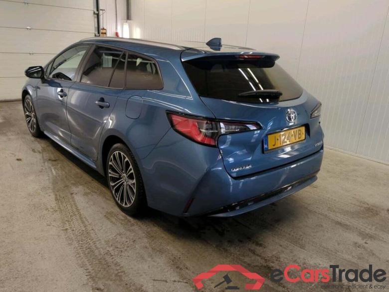 TOYOTA Corolla Touring Sports 1.8 Hybrid Bns Plus #6