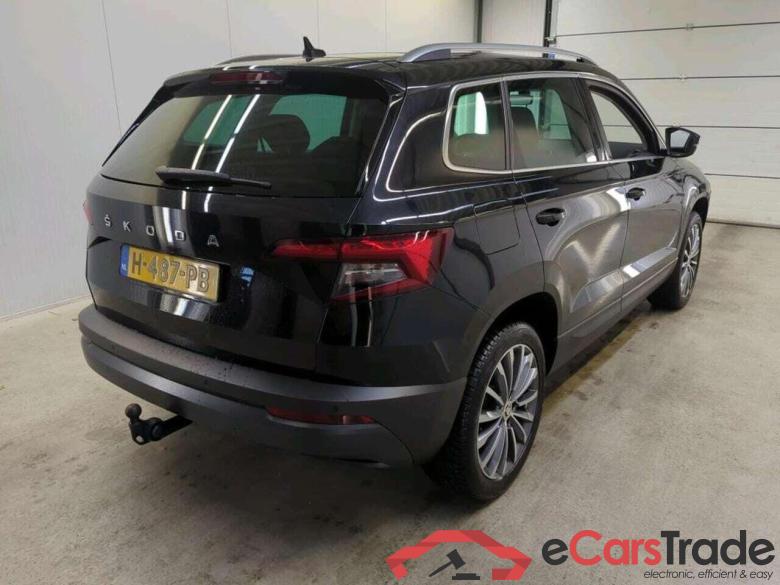 SKODA Karoq 1.0 TSI Bus. Ed. #2