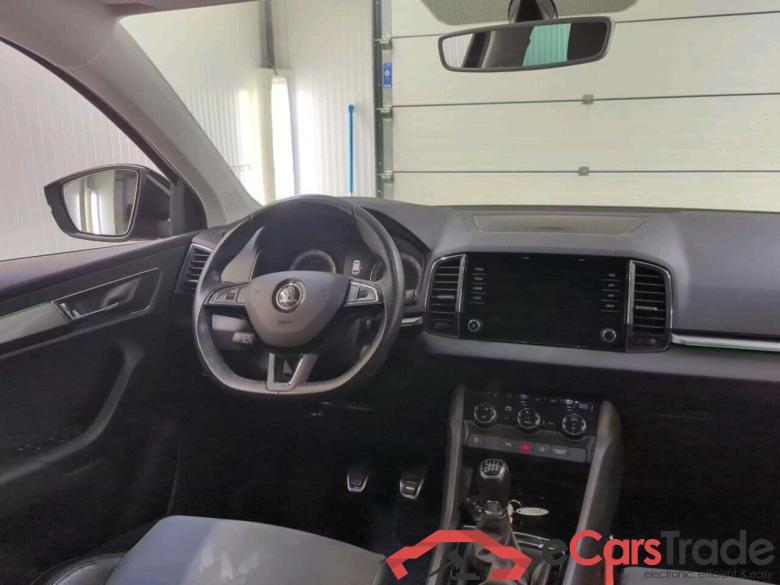 SKODA Karoq 1.0 TSI Bus. Ed. #3