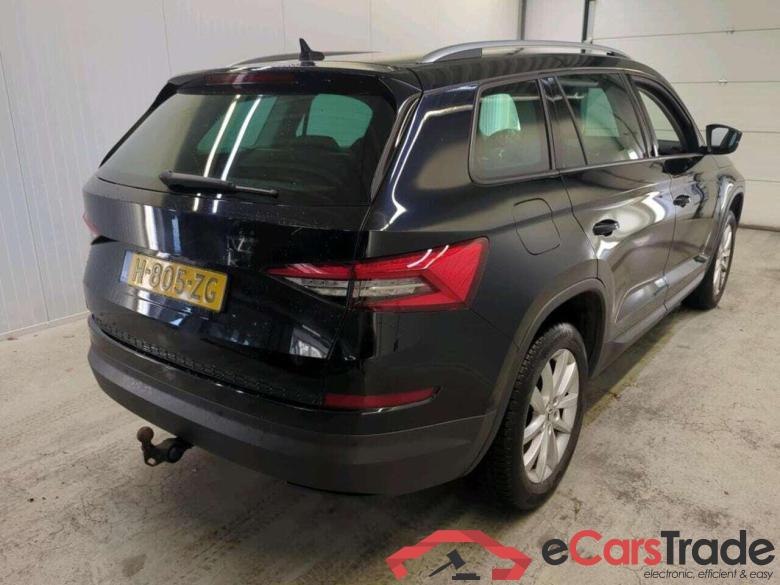 SKODA Kodiaq 1.5 TSI Business Ed. #2