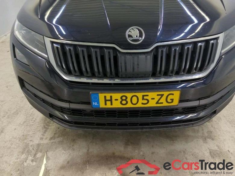 SKODA Kodiaq 1.5 TSI Business Ed. #4