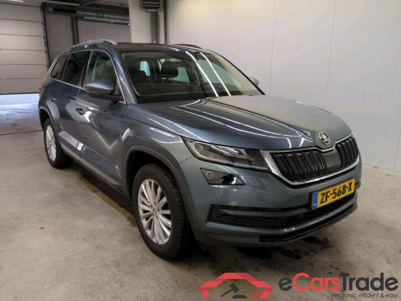 SKODA Kodiaq 1.5 TSI St.B.7p. #5