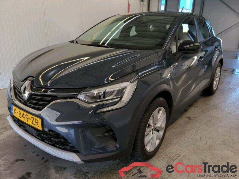 RENAULT Captur 1.0 TCe Zen #1