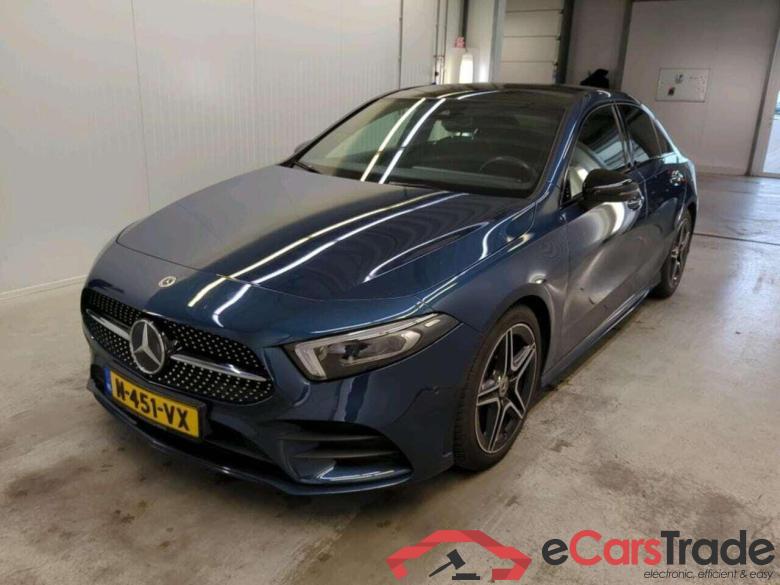MERCEDES-BENZ A-klasse 180 Bns Sol. AMG #1