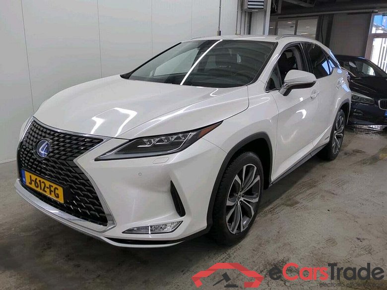 Lexus RX 450h AWD Lux. Line #1