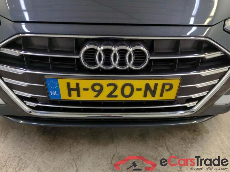 AUDI A4 LIMOUSINE 35 TFSI L. ed. Bns #4