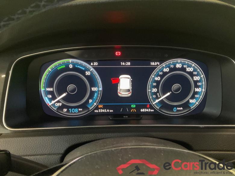 VOLKSWAGEN e-Golf E-DITION #6