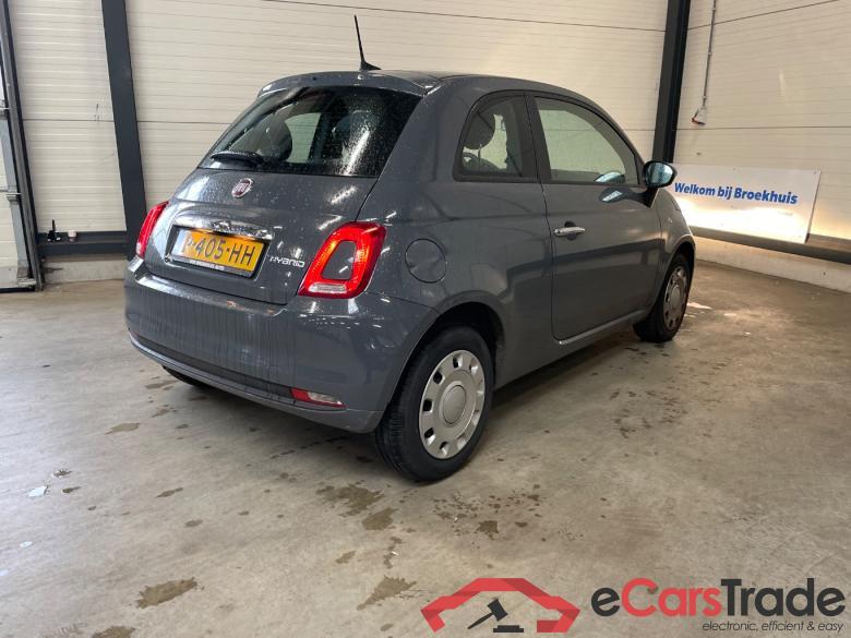 FIAT 500 1.0 Hybrid Cult #3