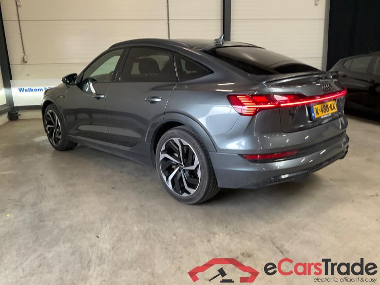 AUDI e-tron Sportback 50 quattro S edition #4