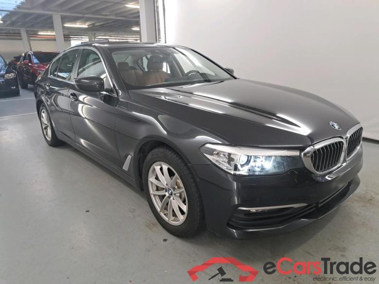 BMW 5 - 2017 530eA PHEV Performance OPF Business #2