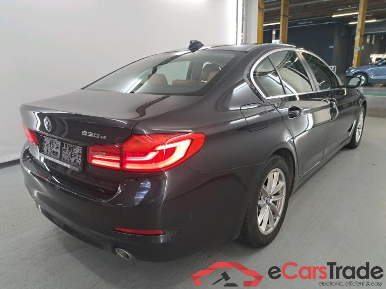 BMW 5 - 2017 530eA PHEV Performance OPF Business #4