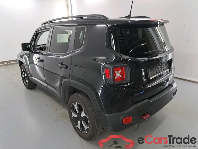 JEEP RENEGADE 1.3 TURBO T4 240 AWD AUTO TRAILHAWK Parking #3