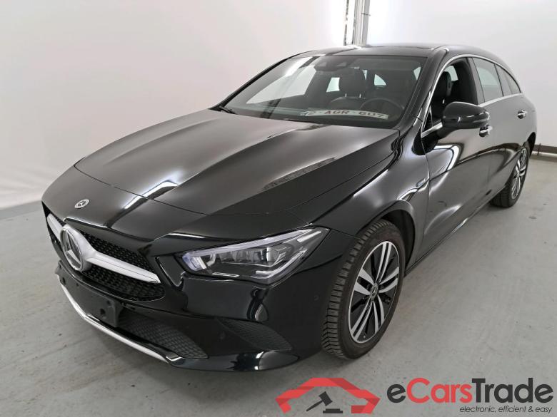 MERCEDES-BENZ CLA SHOOTING BRAKE 1.3 CLA 250 E Business Solution PLUS DCT #1