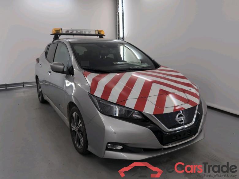 NISSAN Leaf ELECTRIC BEV 40KWH N-CONNECTA #2