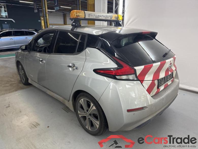 NISSAN Leaf ELECTRIC BEV 40KWH N-CONNECTA #3