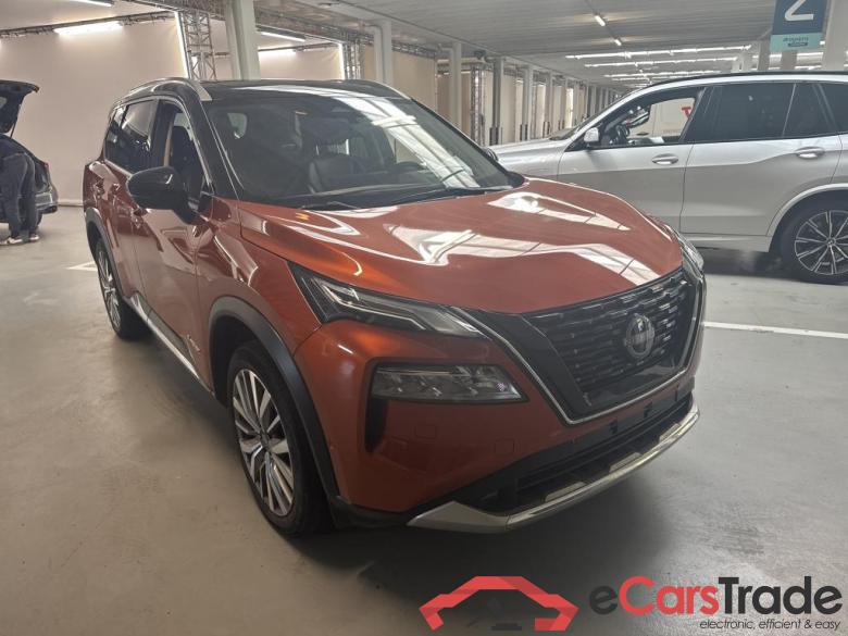 NISSAN X-TRAIL 1.5 EREV E-4ORCE 213 TEKNA+ #2