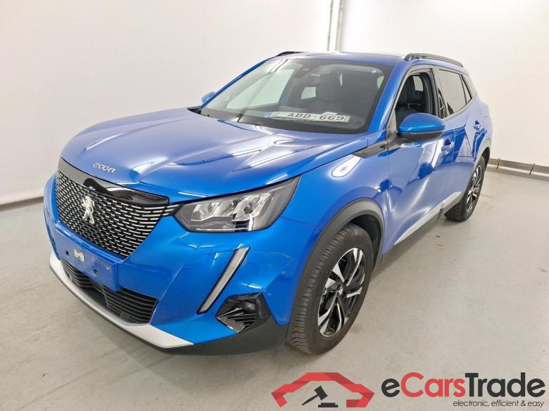 PEUGEOT 2008 1.2 PURETECH 74KW S-S ALLURE Drive Assist #1