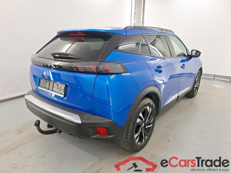 PEUGEOT 2008 1.2 PURETECH 74KW S-S ALLURE Drive Assist #4