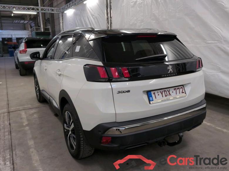 PEUGEOT 3008 1.5 BLUEHDI S&S EAT8 ALLURE Visiopark 2: camera's met 360Au00b0 zichtbaarheid #3
