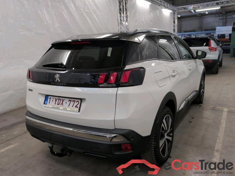 PEUGEOT 3008 1.5 BLUEHDI S&S EAT8 ALLURE Visiopark 2: camera's met 360Au00b0 zichtbaarheid #4