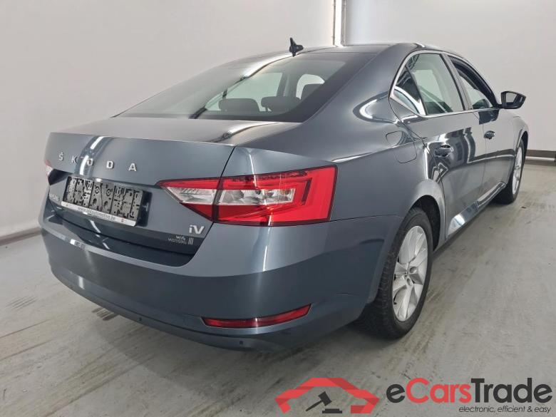 SKODA SUPERB 1.4 TSI PHEV 160KW DSG6 STYLE Free metallic paint #4
