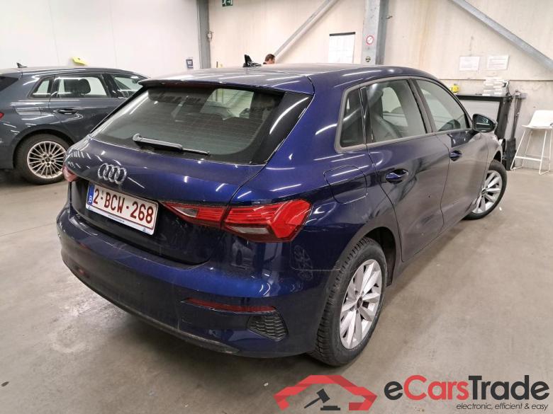 AUDI - AUD A3 SB 30 TDi 116PK  S-Tronic Business Edition Pack Business Plus & S Line Interior With Nappa Leather & Pano Roof #2