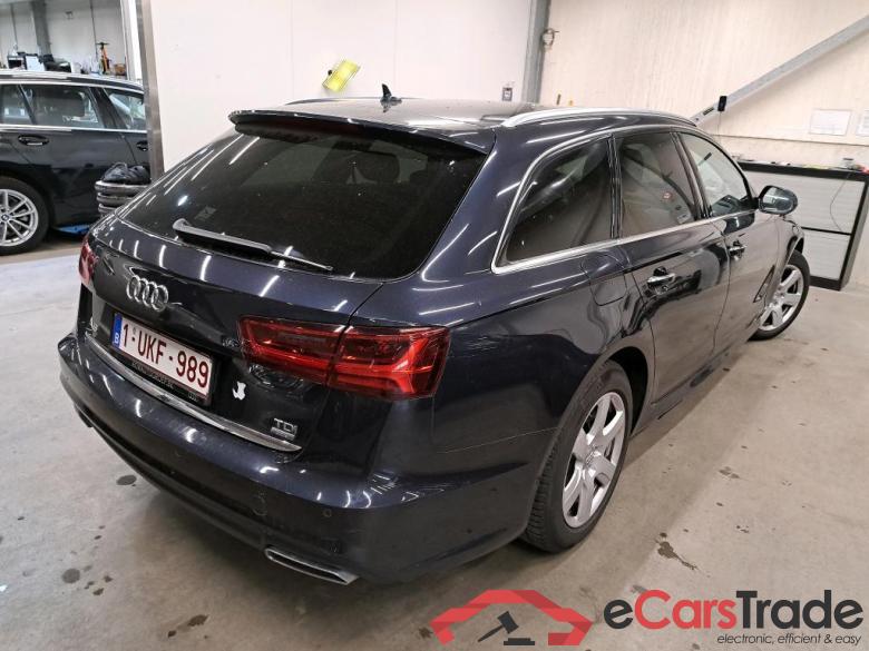 AUDI - AUD A6 AVANT TDI Ultra 150PK S-Tronic Business Edition Pack Comfort With Sport Seats #2