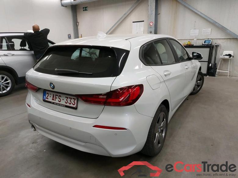 BMW - BMW 1 HATCH 116d 116PK Advantage Pack Business Plus & PDC Front & Rear #2