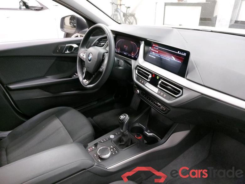 BMW - BMW 1 HATCH 116d 116PK Advantage Pack Business Plus & PDC Front & Rear #3