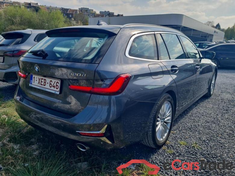 BMW - BMW 3 TOURING 320dA 163PK Luxury Pack Business Plus With Vernasca Seats & Pano Roof #2