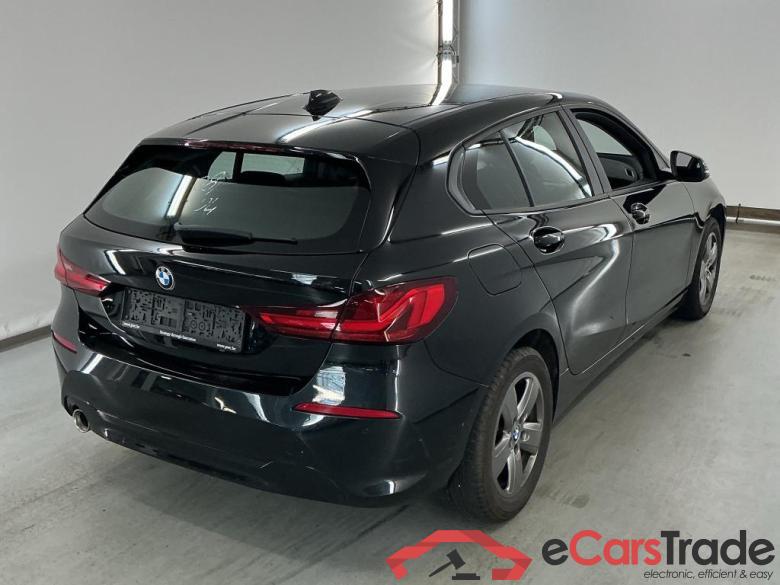 BMW 1 SERIES HATCH 1.5 116DA (85KW) Driving Assistant Storage Model Advantage Mirror #4