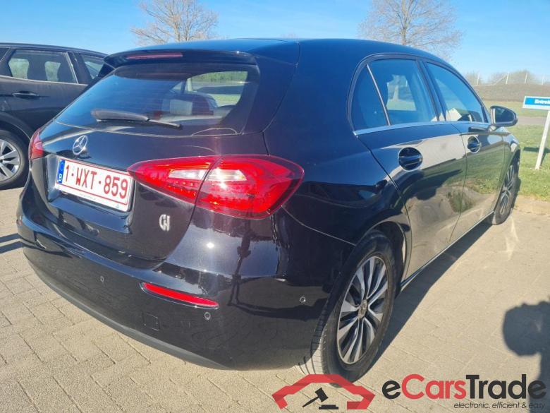 MERCEDES - MER A 180 d 116PK DCT Business Solution #2