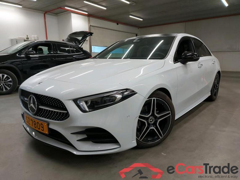 MERCEDES - MER A BERLINE 200d 150PK DCT Business Solution AMG & Plus Pack #1