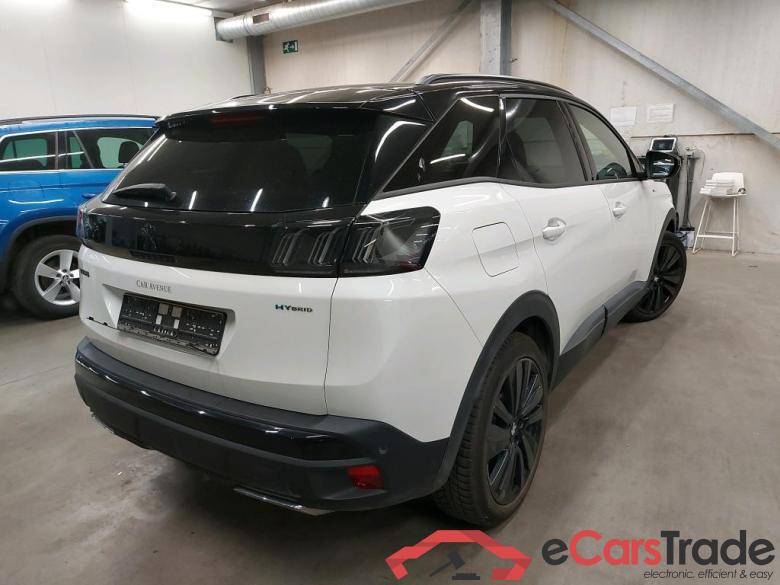 PEUGEOT - PEU 3008 Hybrid 225PK e-Auto8 GT & Black Pack & Heated Seats & Focal HiFi & VisioPark II & Pano Roof * HYBRID * #2
