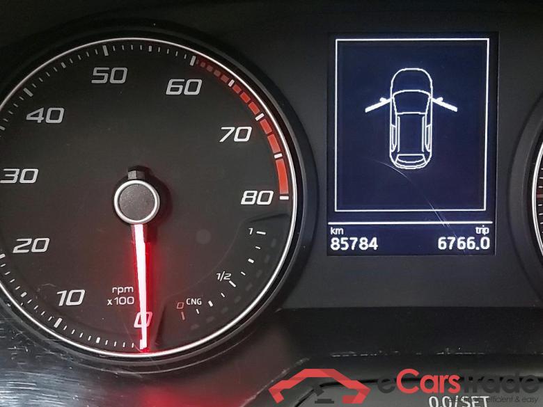 SEAT - SEA ARONA 1.0 TGI 90PK Move * CNG * #5