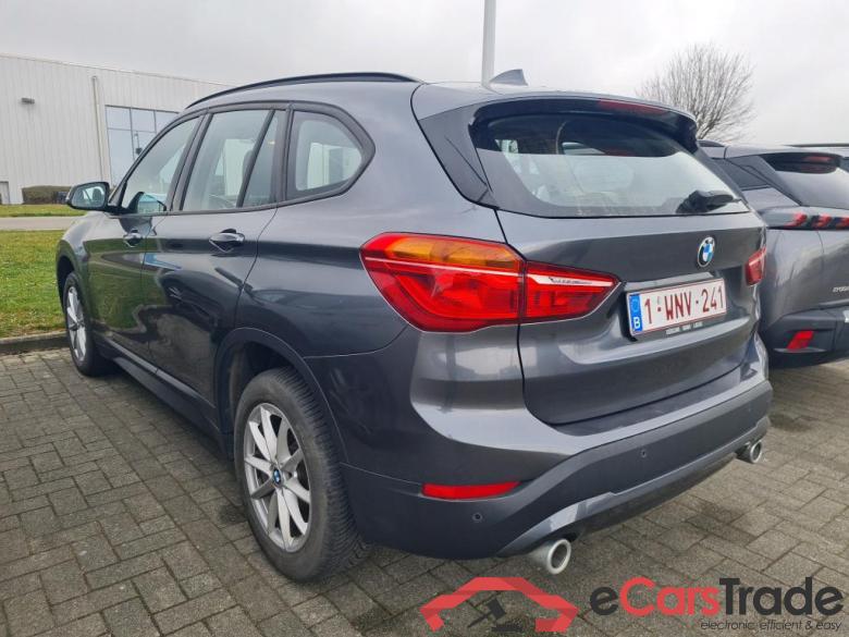 BMW X1 2.0 SDRIVE18D (100KW) Business Model Advantage #3