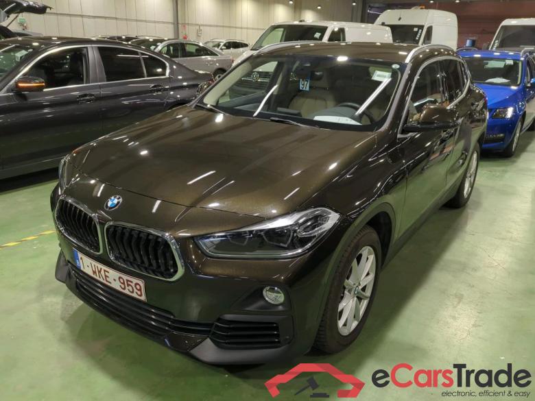 BMW X2 DIESEL 2.0 dA sDrive20 Comfort Business Model Advantage #1