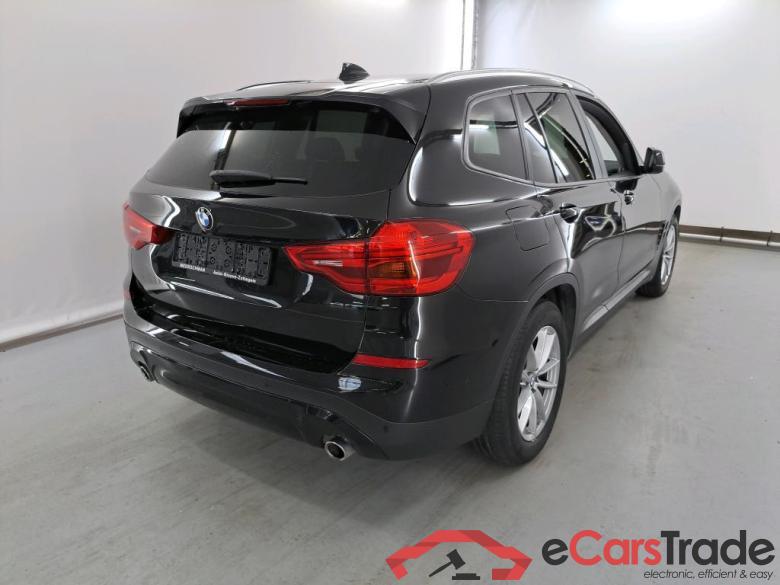 BMW X3 2.0 SDRIVE18D (100KW) AUTO Parking Assistant #4
