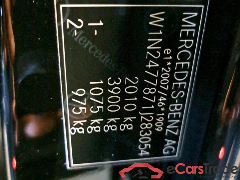 VOLKSWAGEN - MER GLA 200 163PK DCT AMG Line & Sport Edition & Comfort Seats & Premium Plus & Leather Pack * PETROL * #6