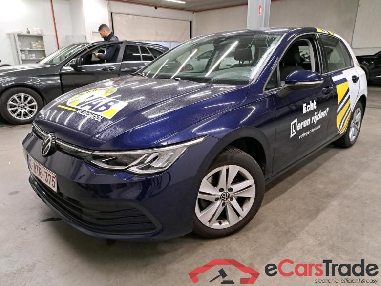 VOLKSWAGEN - VW  GOLF TSI 110PK Life Pack Light & Sight & Travel Media & Nav Discover Media & Rear Camera * PETROL * #1