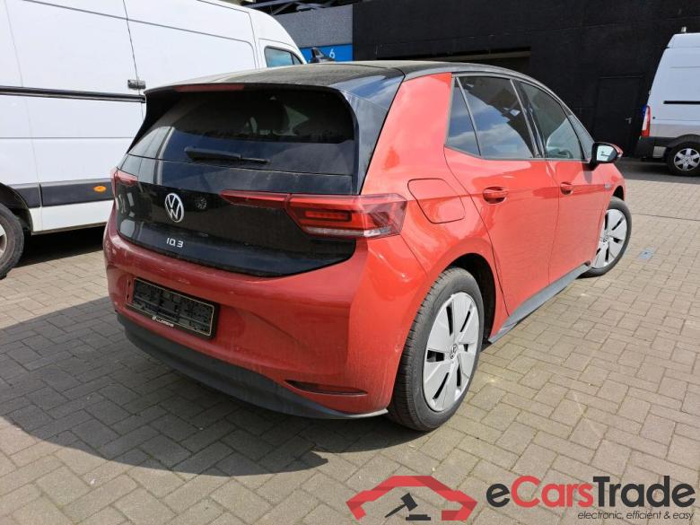 VOLKSWAGEN - VW  ID.3 58 kWh 204PK Active Pro Performance & Heat Pump * ELECTRIC * #2