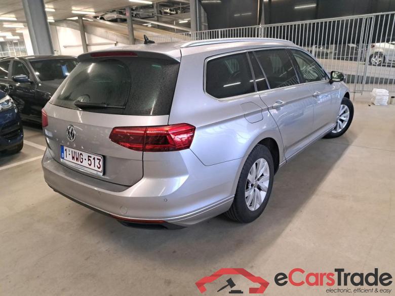 VOLKSWAGEN - VW  PASSAT VARIANT TDI 120PK DSG7 Style Business With Nav Discover Pro #2