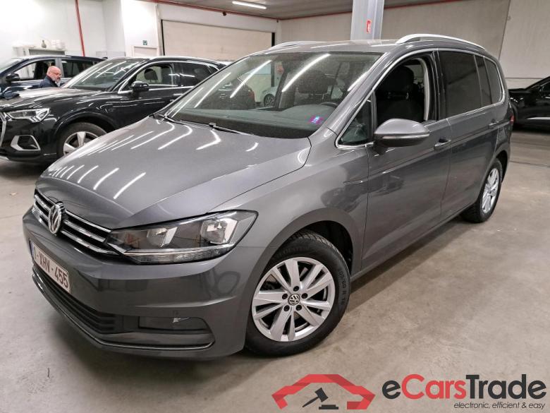 VOLKSWAGEN - VW  TOURAN TDi 115PK DSG Highline Pack Business & Nav Discover Media #1