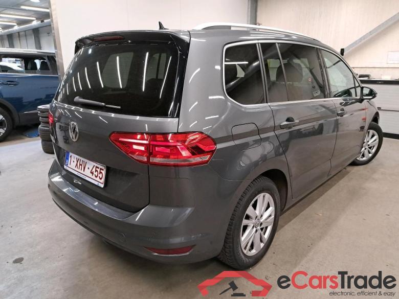 VOLKSWAGEN - VW  TOURAN TDi 115PK DSG Highline Pack Business & Nav Discover Media #2