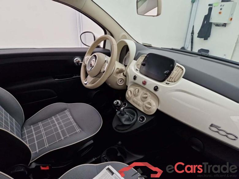 FIAT 500 1.0 HYBRID LOUNGE #3