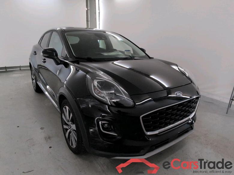 FORD PUMA 1.0 EcoBoost Titanium X Hiver Assistance conducteur #2