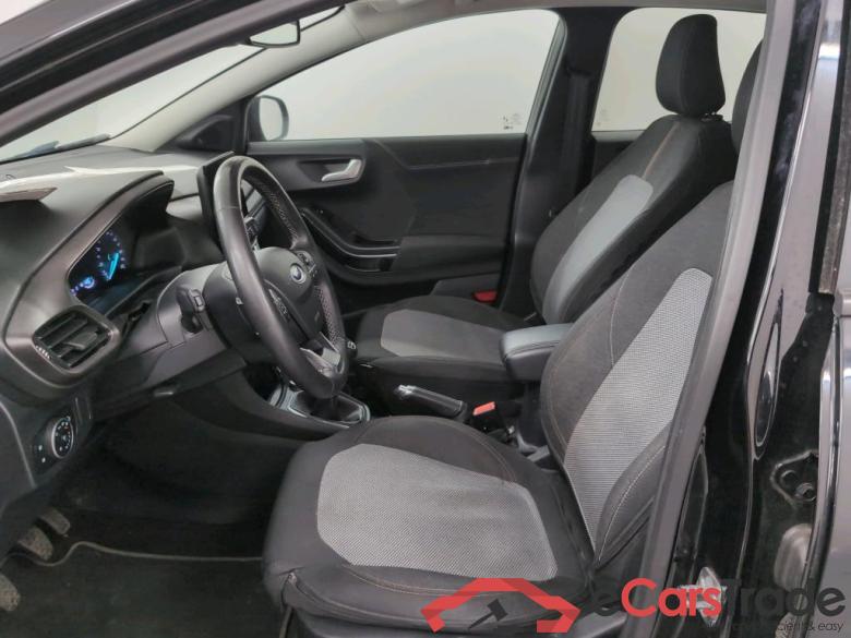 FORD PUMA 1.0 EcoBoost Titanium X Hiver Assistance conducteur #5
