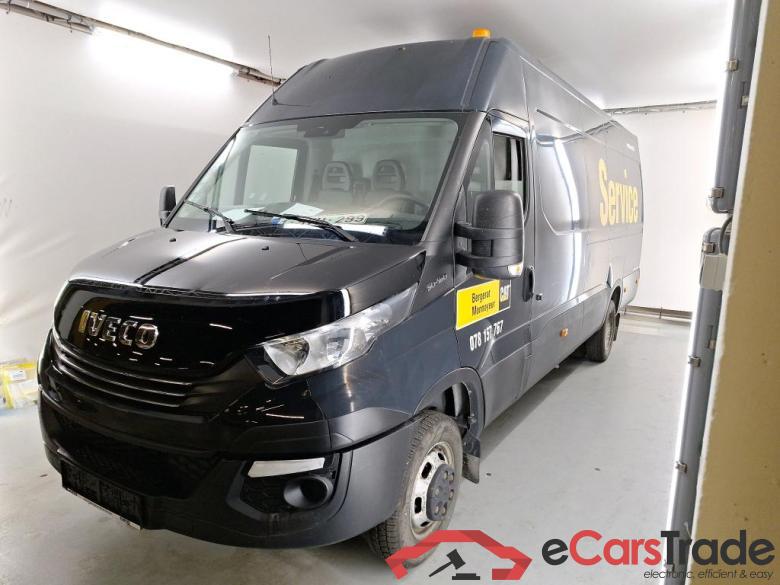IVECO DAILY 50C18A V-P-3.0 Turbo Hi-Matic (4100) #1