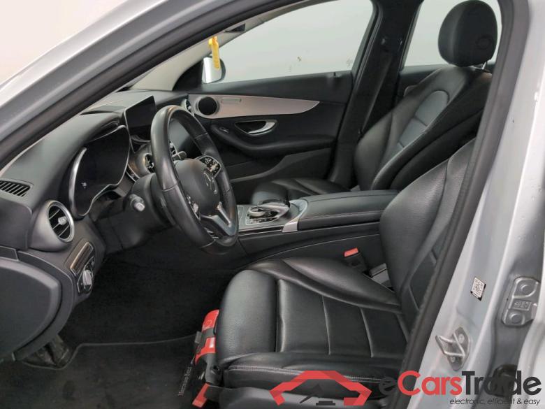MERCEDES-BENZ C-Klasse C 200 d Business Solution (EU6d-TEMP) Business Solution Plus #5