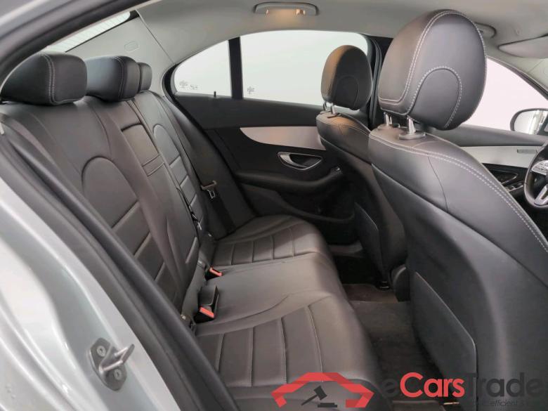 MERCEDES-BENZ C-Klasse C 200 d Business Solution (EU6d-TEMP) Business Solution Plus #6